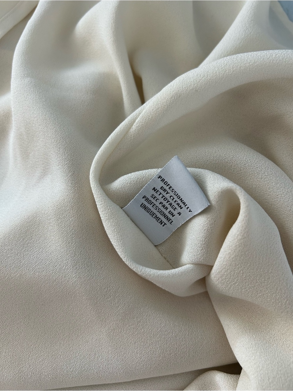 Delicate Rare Vintage Betsey Johnson Silk Dress - Picture 7 of 7